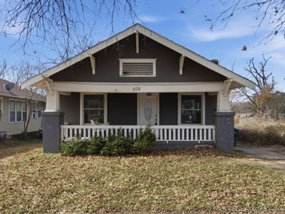 618 S Oak St, Sapulpa, OK, 74066