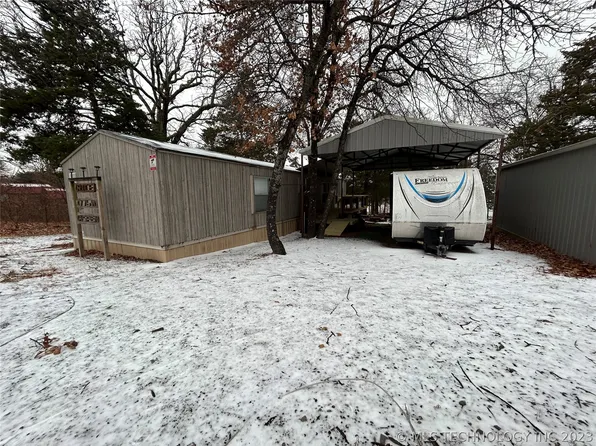 776 W Aspen Rd, Stigler, OK 74462