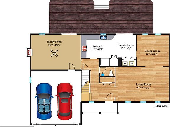 2nd image of 5328 Kipp Ct