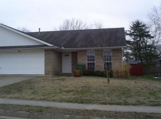 916 E Mimosa Pl, Rogers, AR 72756