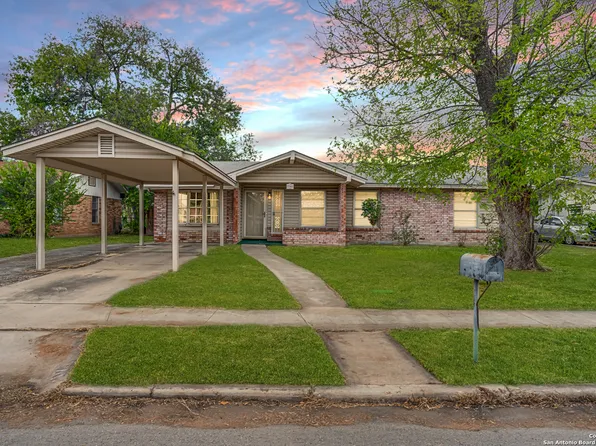7203 WESTSHIRE DR, San Antonio, TX 78227