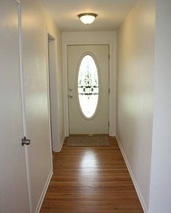 Front Entry