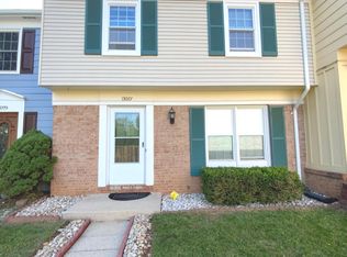 13077 Open Hearth Way, Germantown, MD 20874