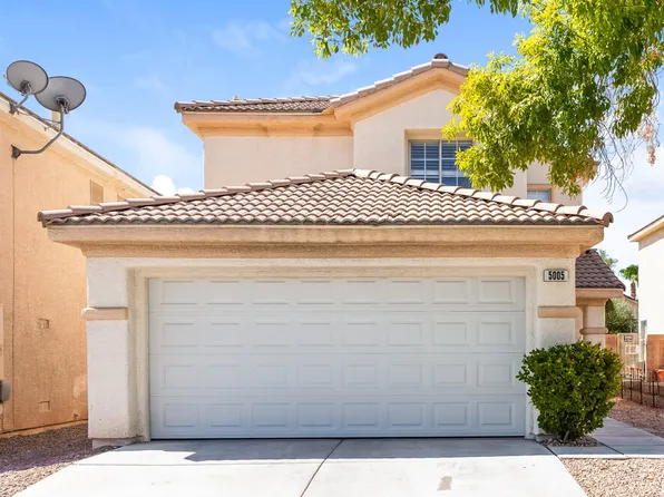 5005 Glittering Star Ct, Las Vegas, NV 89130