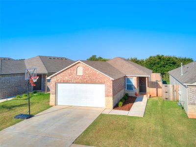 11701 Annette Dr, Yukon, OK, 73099