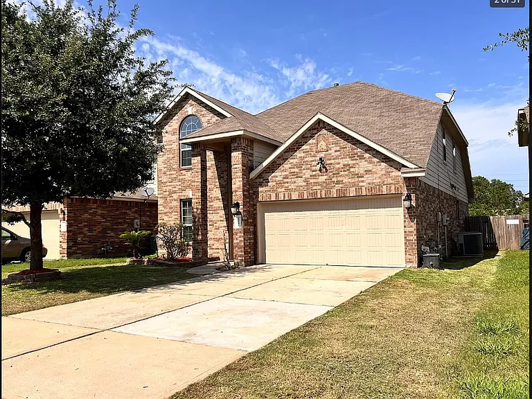 Front House