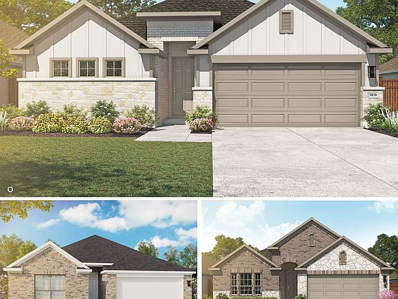 Discover modern elegance in these 3D single-family home designs, highlighting innovative architectur