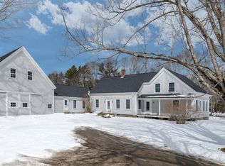 562 Harpswell Neck Rd, Harpswell, ME 04079