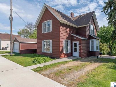 509 Walnut Ave, Madison Lake, MN, 56063