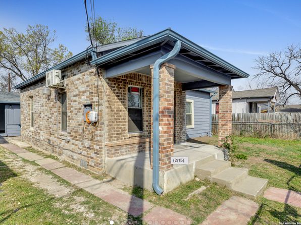 1627 MONTEZUMA ST, San Antonio, TX 78207