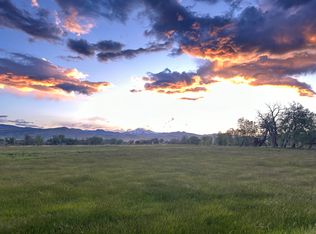 12301 N 63rd St, Longmont, CO 80503