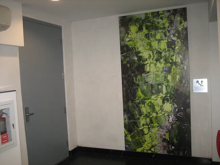 ART DECOR IN COMMON AREAS