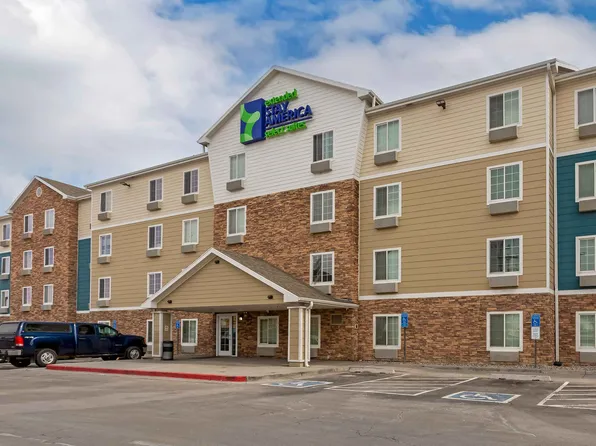 Salt Lake City - West Valley City, 1646 W 3500 S, West Valley City, UT 84119