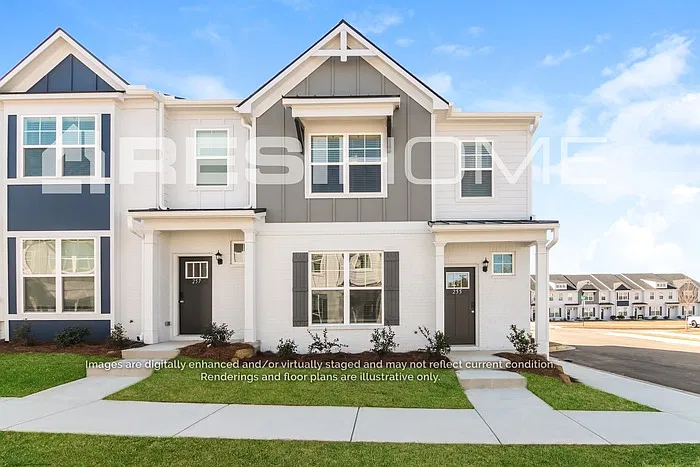 3 bed, 2.5 bath, 1665 sqft, $1,899 — Photo 1