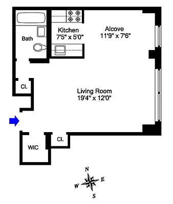 Rented by Luxus Manhattan Realty | media 37