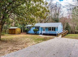 149 Racefield Dr, Toano, VA 23168