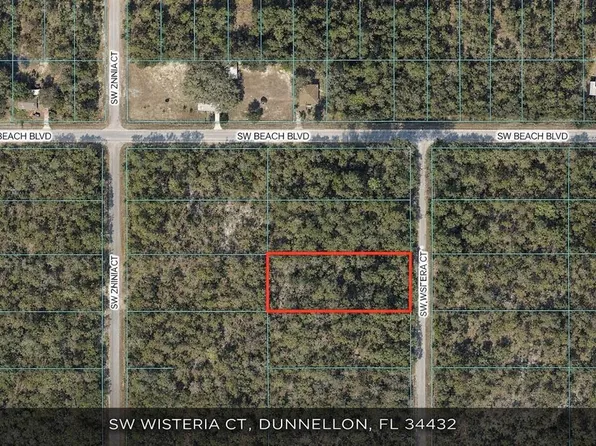 SW Wisteria Ct Lot 3, Dunnellon, FL 34431