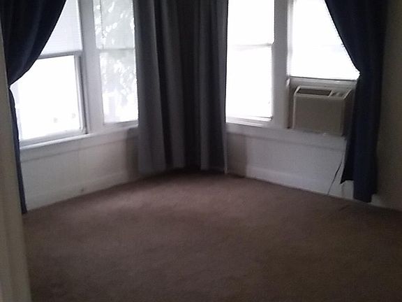 Bedroom. Plenty of sunlight when desired. Black out drapes.