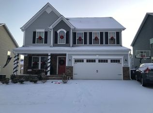2809 Landon Ridge Dr, New Hill, NC 27562