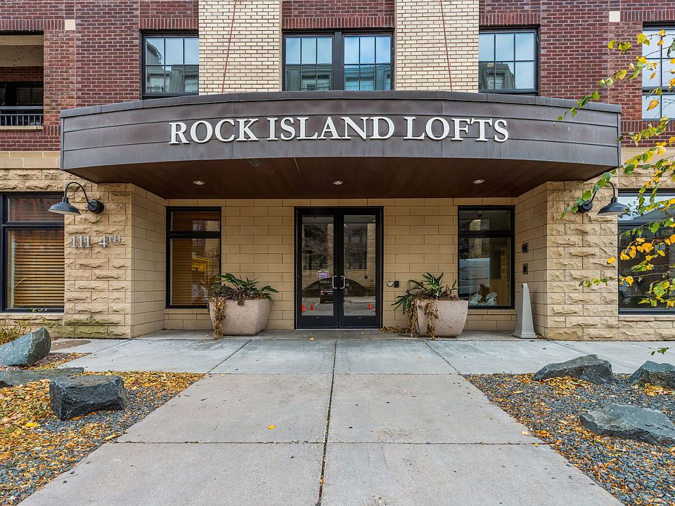 Building Main Front Entrance