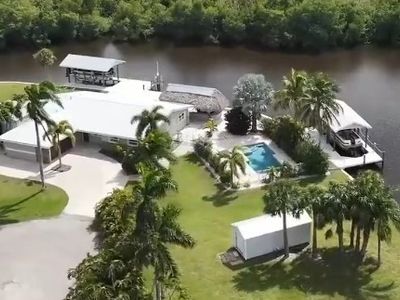 416 Seaworthy Rd, North Fort Myers, FL, 33903