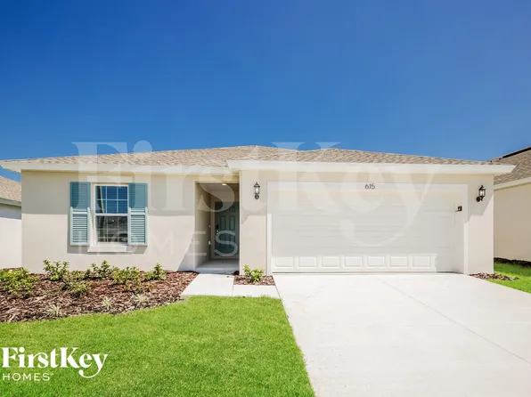 615 Lindbergh Way, Davenport, FL 33837
