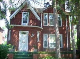 17320 Wisconsin St, Detroit, MI