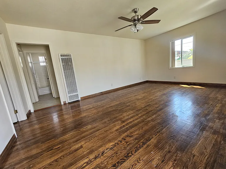 Living Room from the Front Door