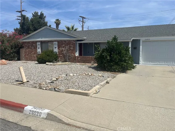 26020 Ridgemoor Rd, Sun City, CA 92586