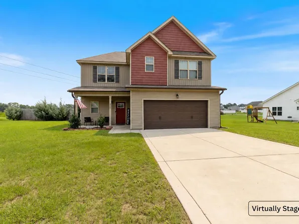 3126 Horseshoe Rd, Autryville, NC 28318