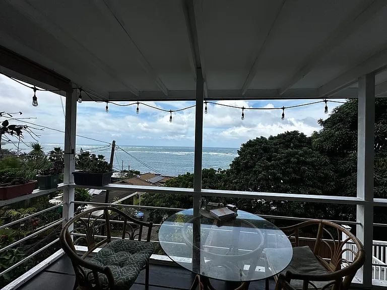 ocean view