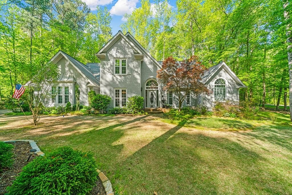 321 Mossy Way NW, Kennesaw, GA 30152 Zillow