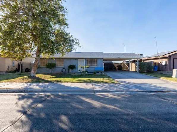3884 S Hinckley Dr, Yuma, AZ 85365