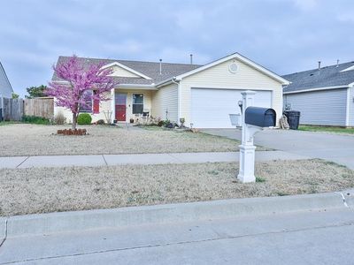 1801 Eagle Dr, Moore, OK, 73160