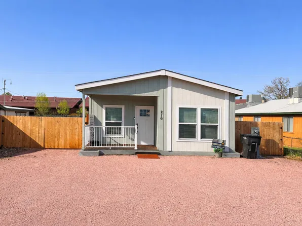 216 E Aero Dr, Payson, AZ 85541