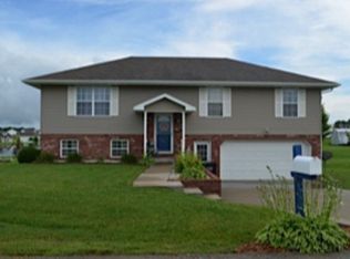 2170 Kat Ln, New Bloomfield, MO 65063