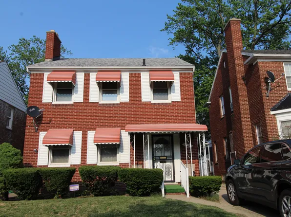 18664 Greenlawn St, Detroit, MI 48221