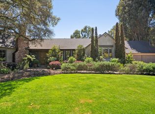 98 Fredrick Ave, Atherton, CA 94027