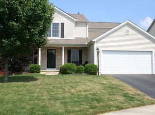 1164 Rameys Run Ct, Blacklick, OH 43004