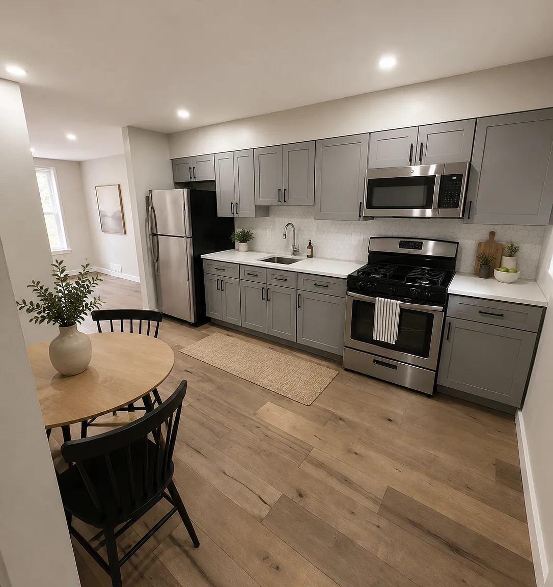 2 bed, 1000 sqft, $1,600 — Photo 1
