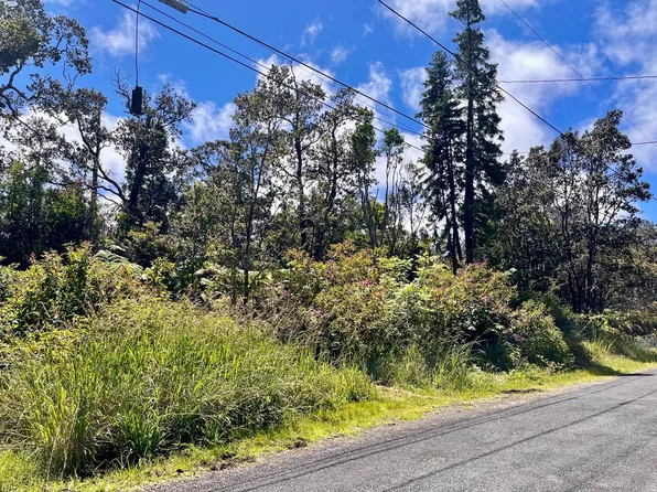 Kekoanui St Lot 62, Volcano, HI 96785