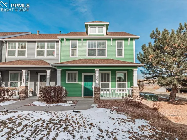 2531 Obsidian Forest Vw, Colorado Springs, CO 80951