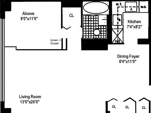2nd image of 1325 1st Ave #A1400