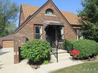 3217 N Biltmore Ave, Peoria, IL 61604