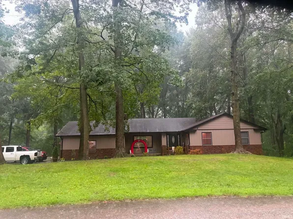 4611 S Shady Ln, Logansport, IN 46947