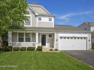 2420 Stanton Cir, Lake In The Hills, IL 60156