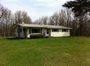 6409 E County Road B, South Range, WI 54874