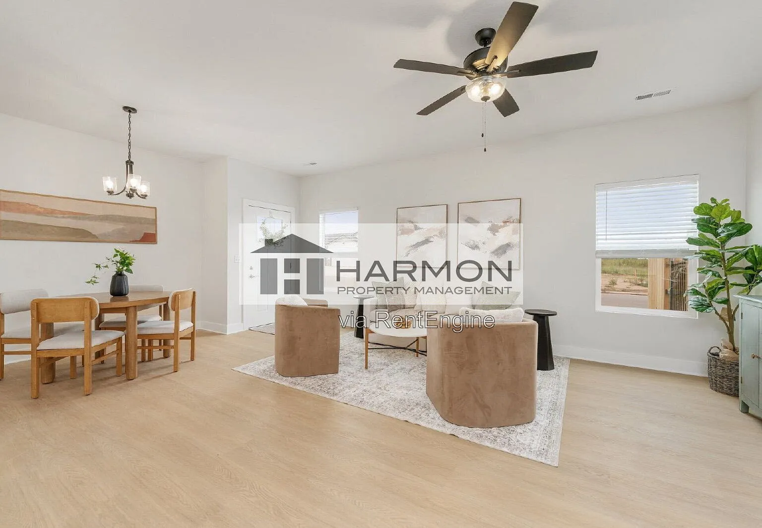 3 bed, 2.0 bath, 1208 sqft, $1,550 — Photo 2
