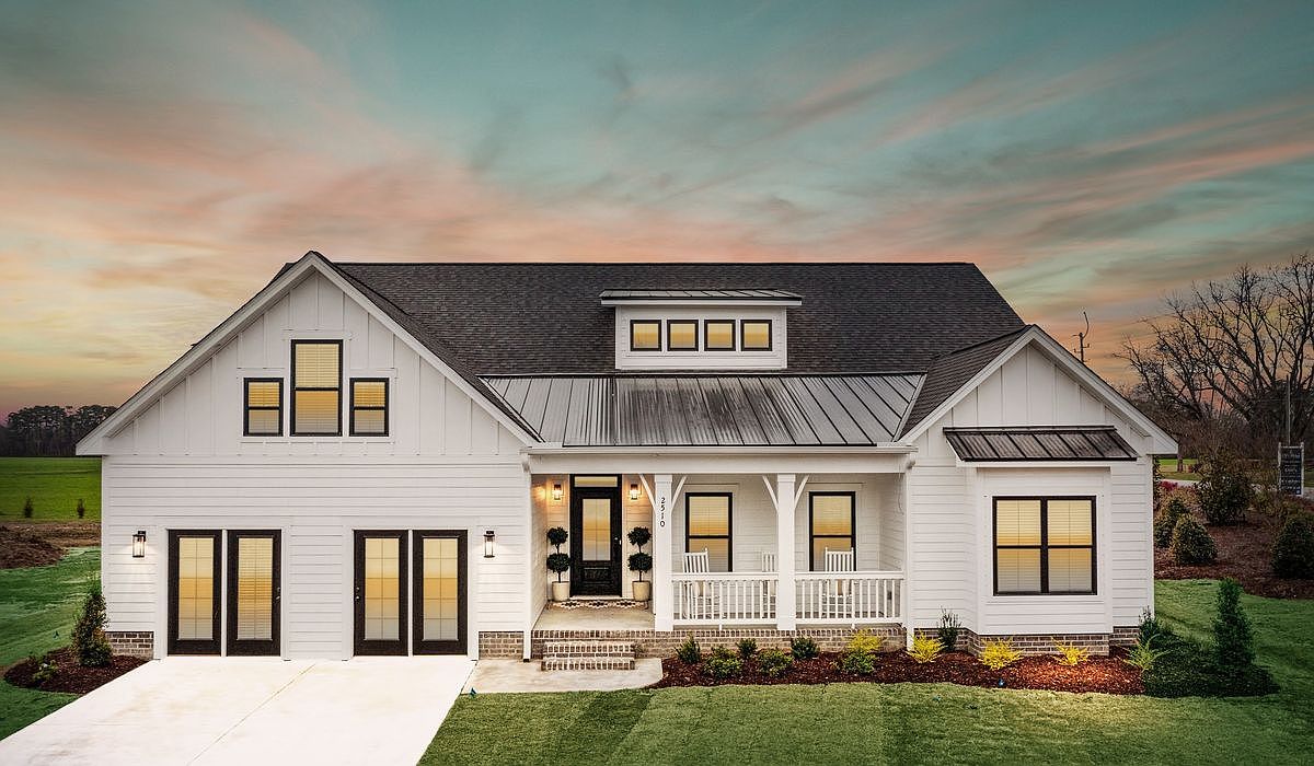 Turnberry by Bill Clark Homes in Grimesland NC Zillow