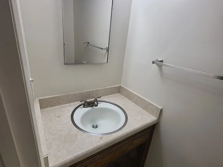 Half Bath Room